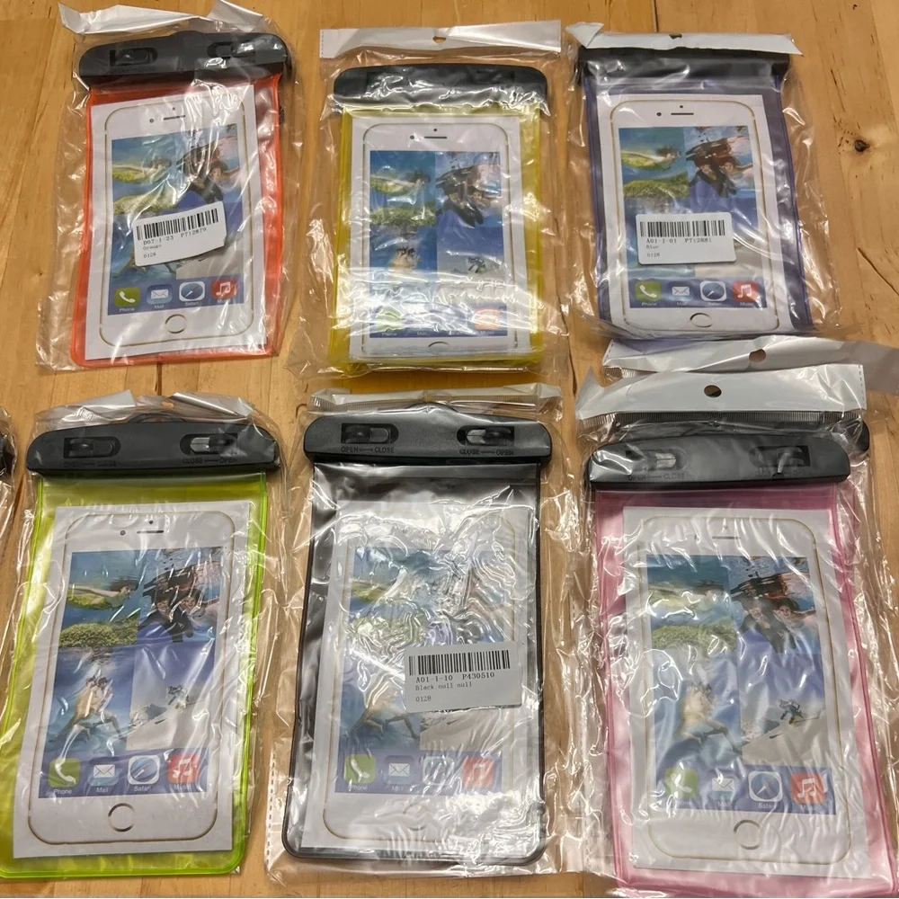 Water Proof IPhone Covers